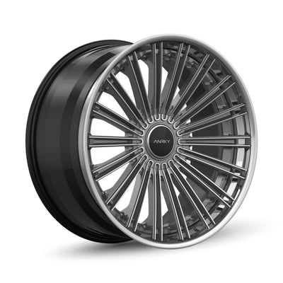 ANRKY RF-336 forged wheel