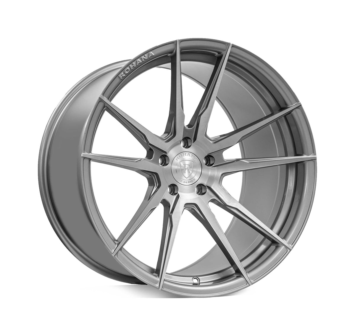 Rohana RFX2 Titanium wheel