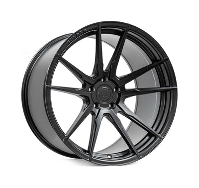 Rohana RFX2 Matte Black wheel
