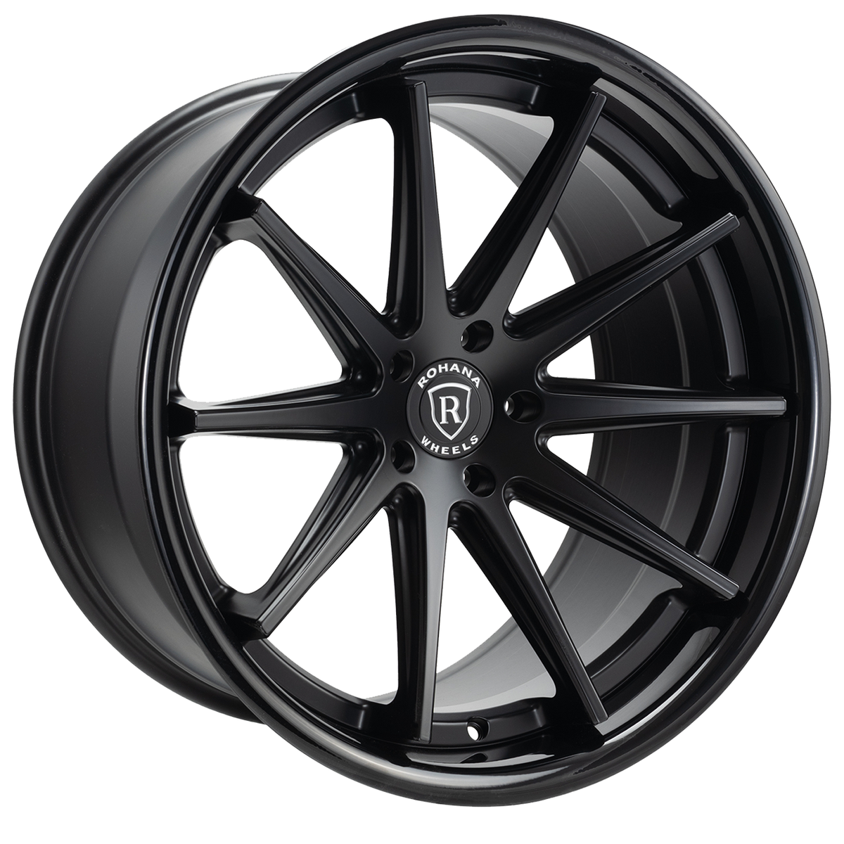 Rohana RFC10 Black wheel