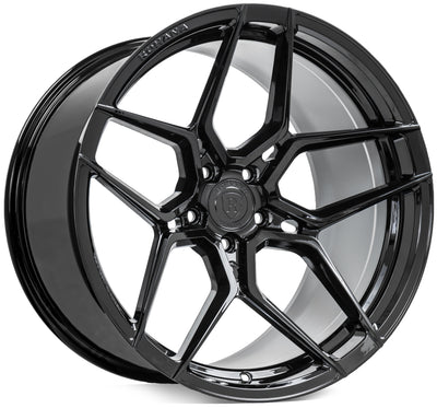 Rohana RFX11 Gloss Black wheel