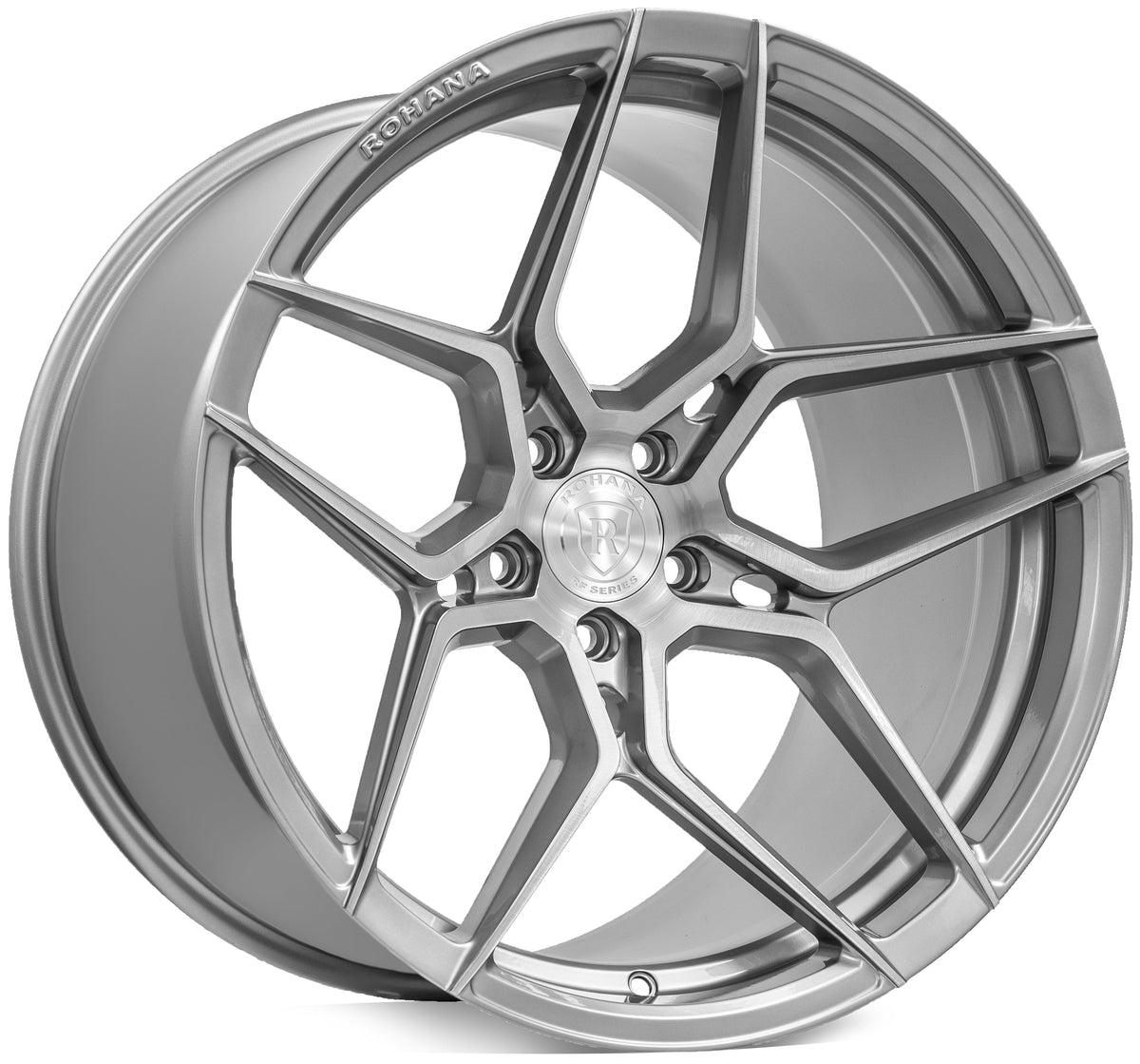 Rohana RFX11 Titanium wheel
