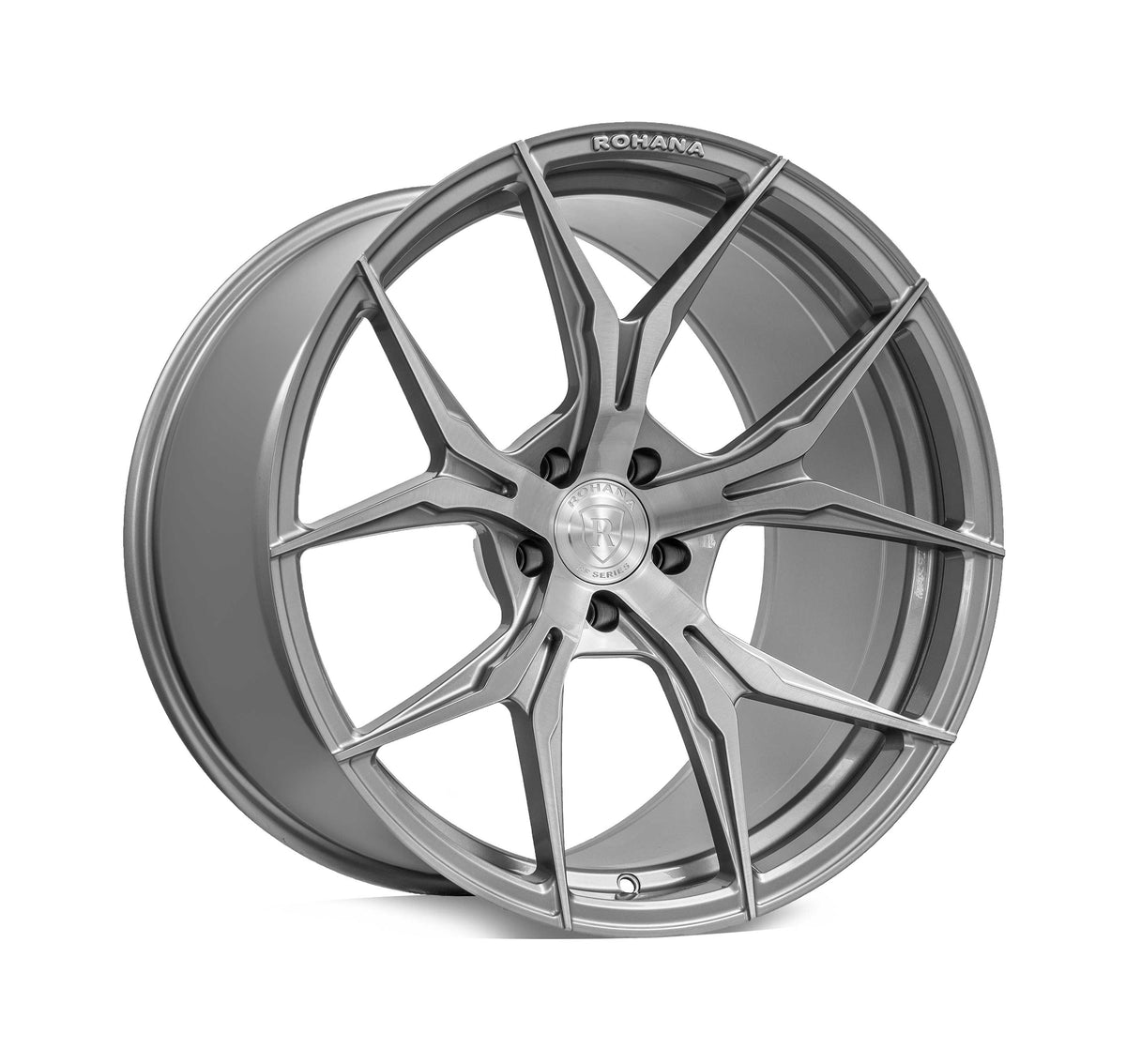 Rohana RFX5 Titanium wheel