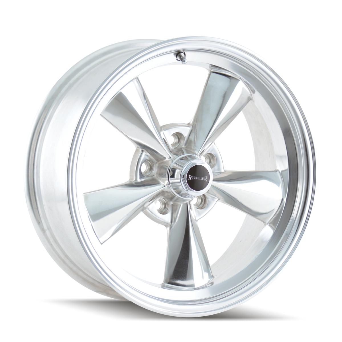 Ridler 675 Polished wheel