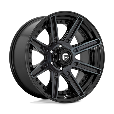 Fuel 1PC D708 ROGUE Machined wheel