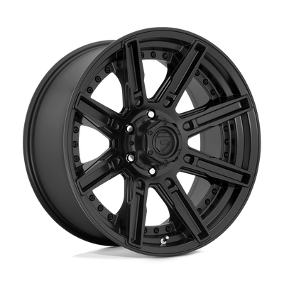 Fuel 1PC D709 ROGUE Black wheel