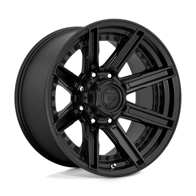Fuel 1PC D709 ROGUE Black wheel