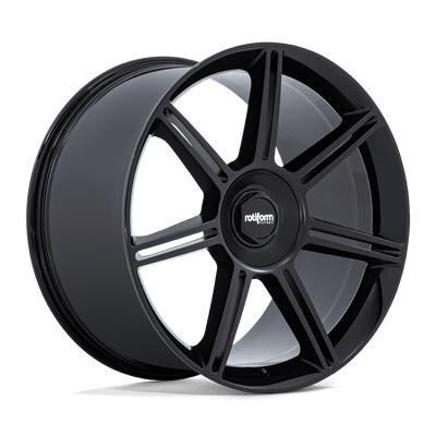 Rotiform FRA Black wheel