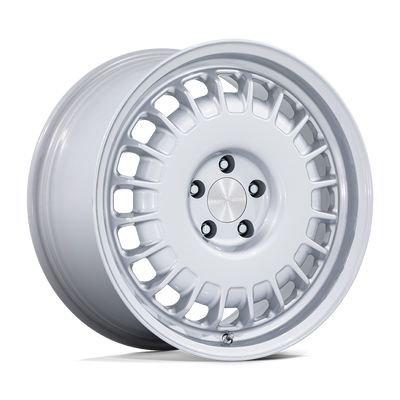 Rotiform RC205 PMF Silver wheel