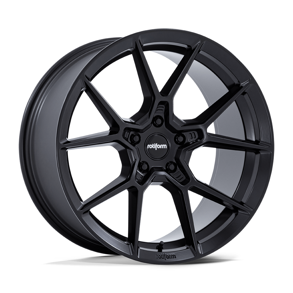 Rotiform KPR Black wheel