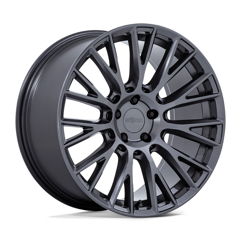 Rotiform LSE Gray wheel