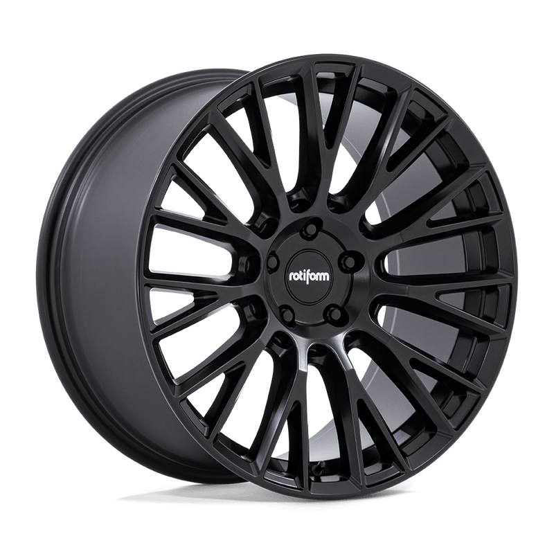 Rotiform RC201 LSE Black wheel