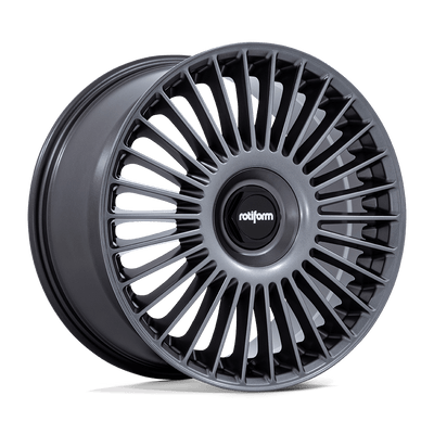 Rotiform GRZ Gray wheel