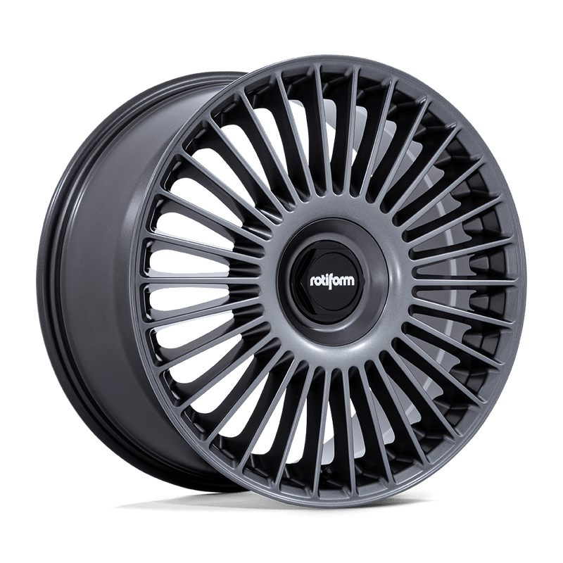 Rotiform RC202 GRZ Gray wheel