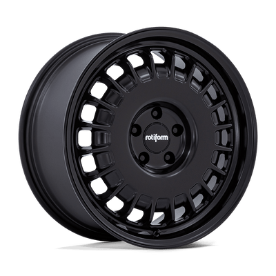 Rotiform RC205 PMF Black wheel