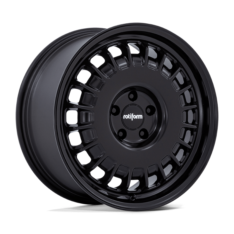 Rotiform RC205 PMF Black wheel