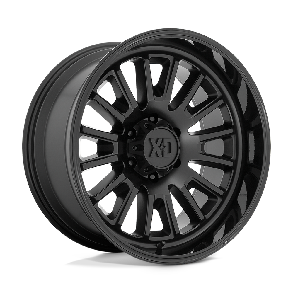 XD XD864 ROVER Black wheel