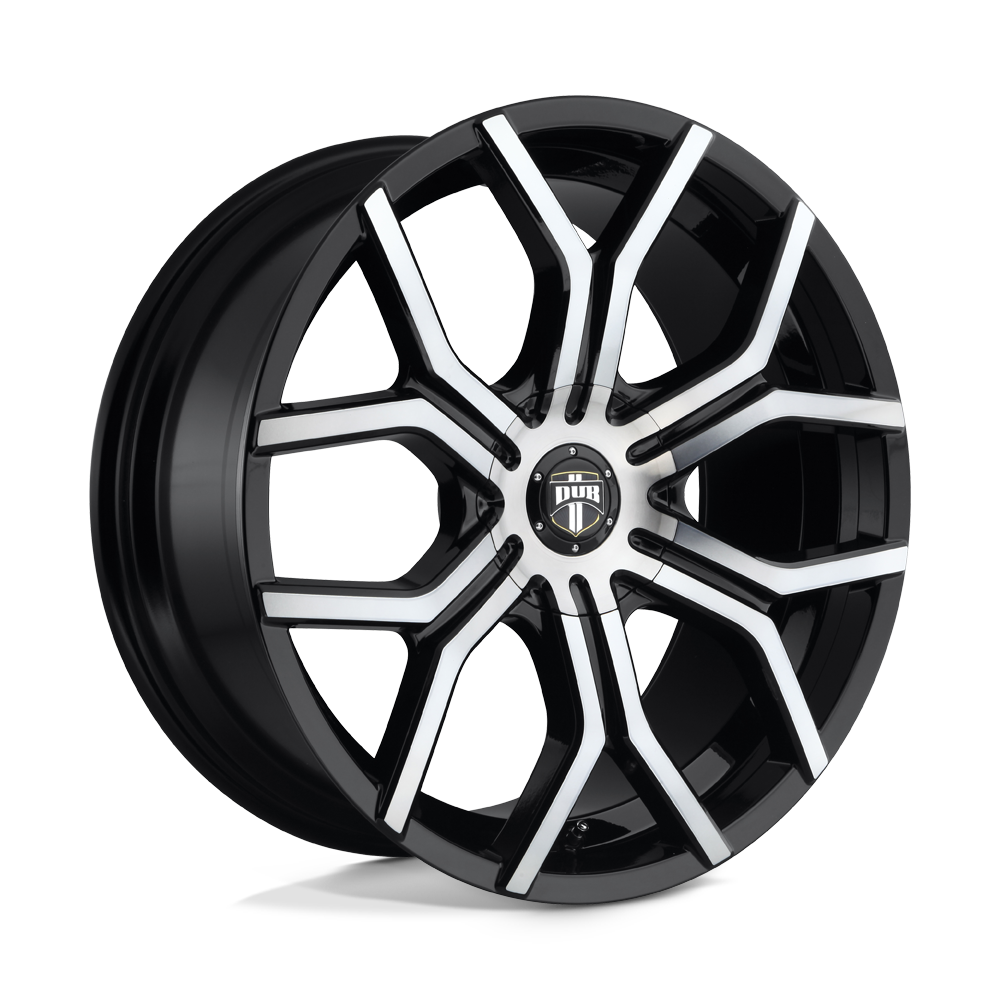 DUB 1PC S209 ROYALTY Machined wheel