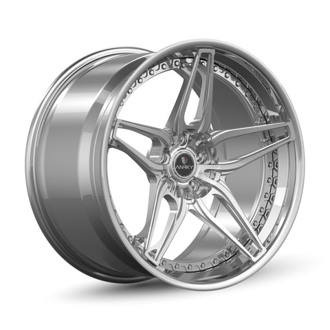 ANRKY RS6.3 forged wheel