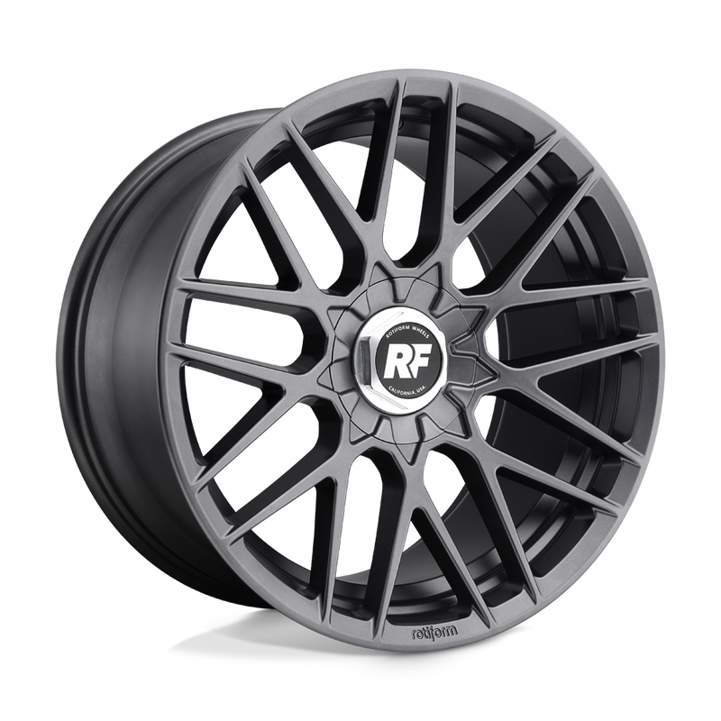 Rotiform RSE Gray wheel