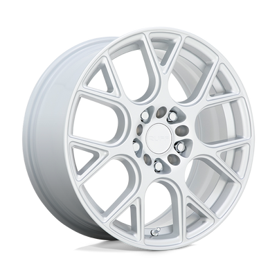 Ruff DRIFT Silver wheel