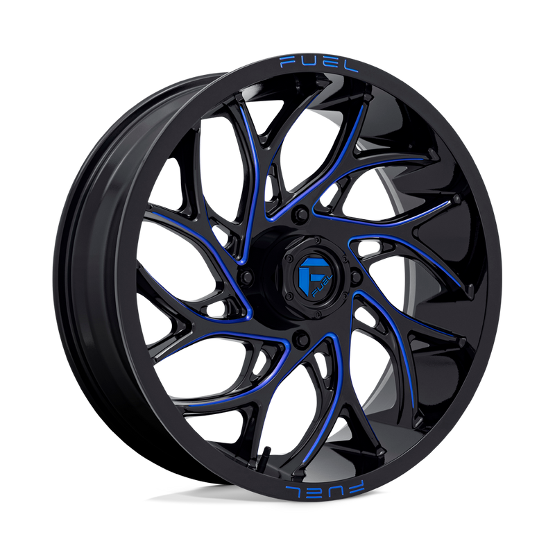 Fuel UTV D778 RUNNER UTV Black wheel
