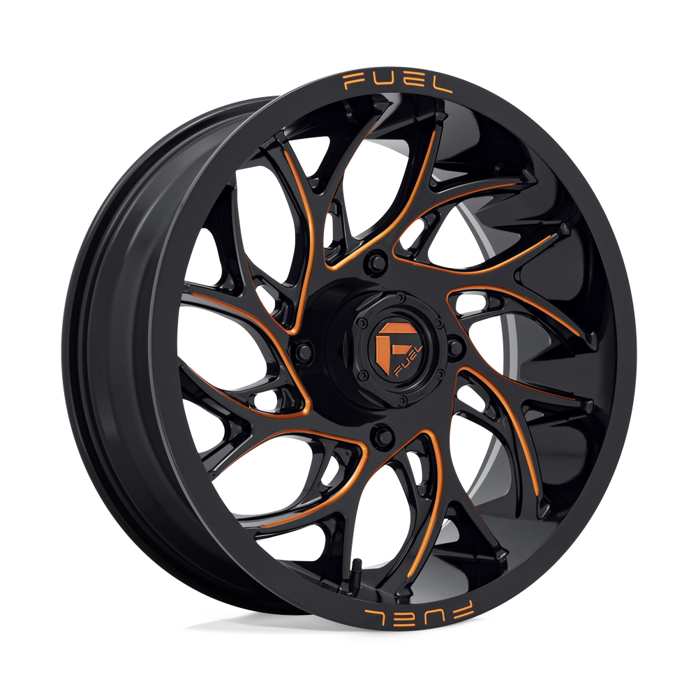 Fuel UTV D780 RUNNER UTV Black wheel