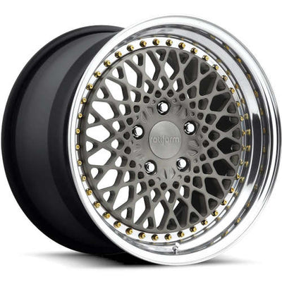 Rotiform Forged LHR Brushed DDT wheel