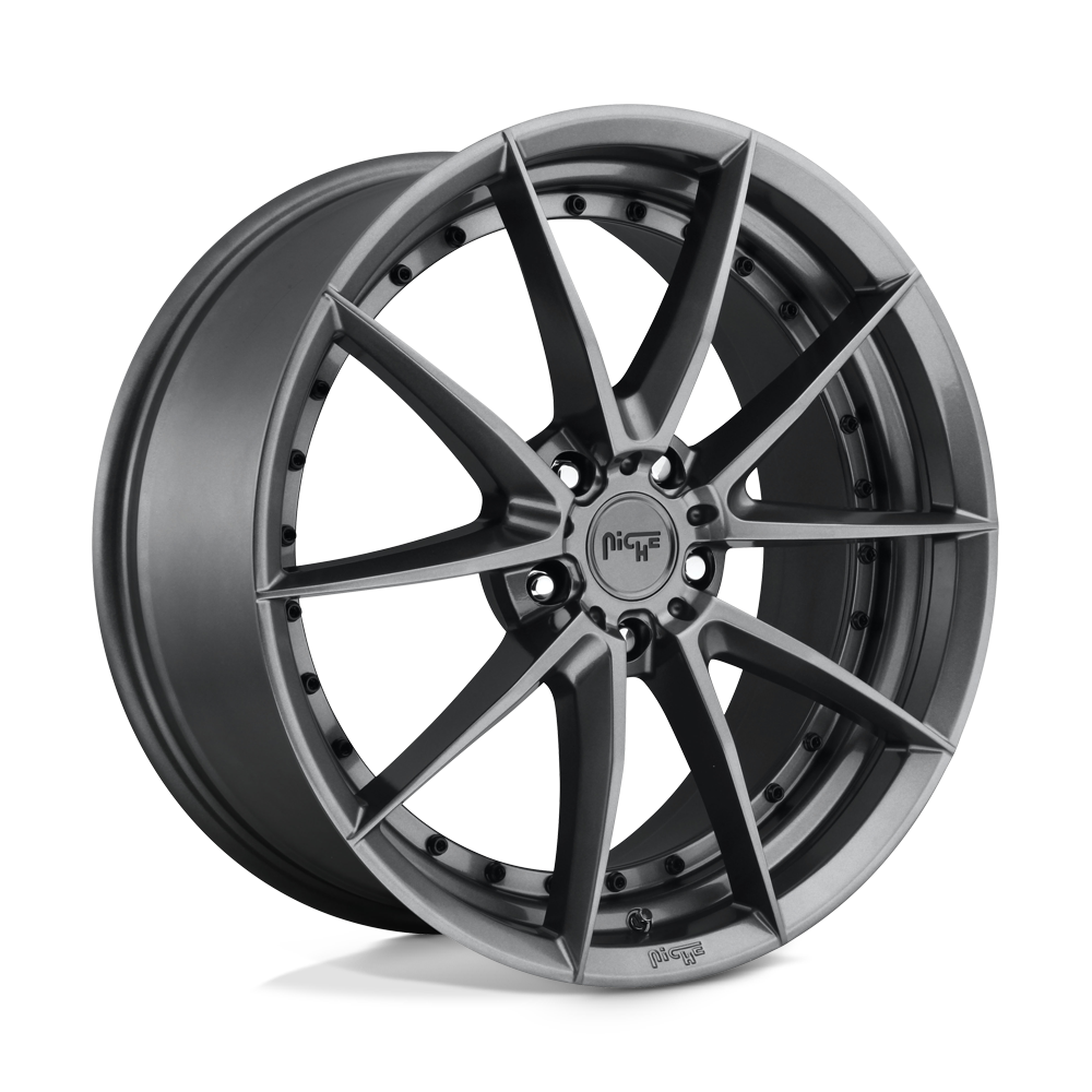 Niche 1PC M197 SECTOR Gray wheel