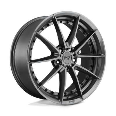 Niche 1PC M197 SECTOR Gray wheel