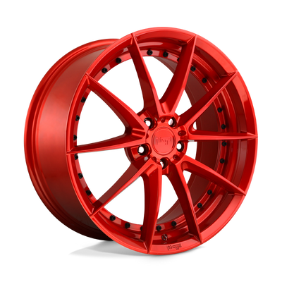 Niche 1PC M213 SECTOR Red wheel