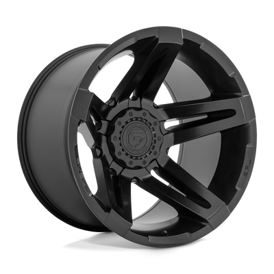 Fuel 1PC D763 SFJ Black wheel
