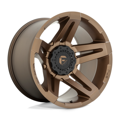 Fuel 1PC SFJ Bronze wheel