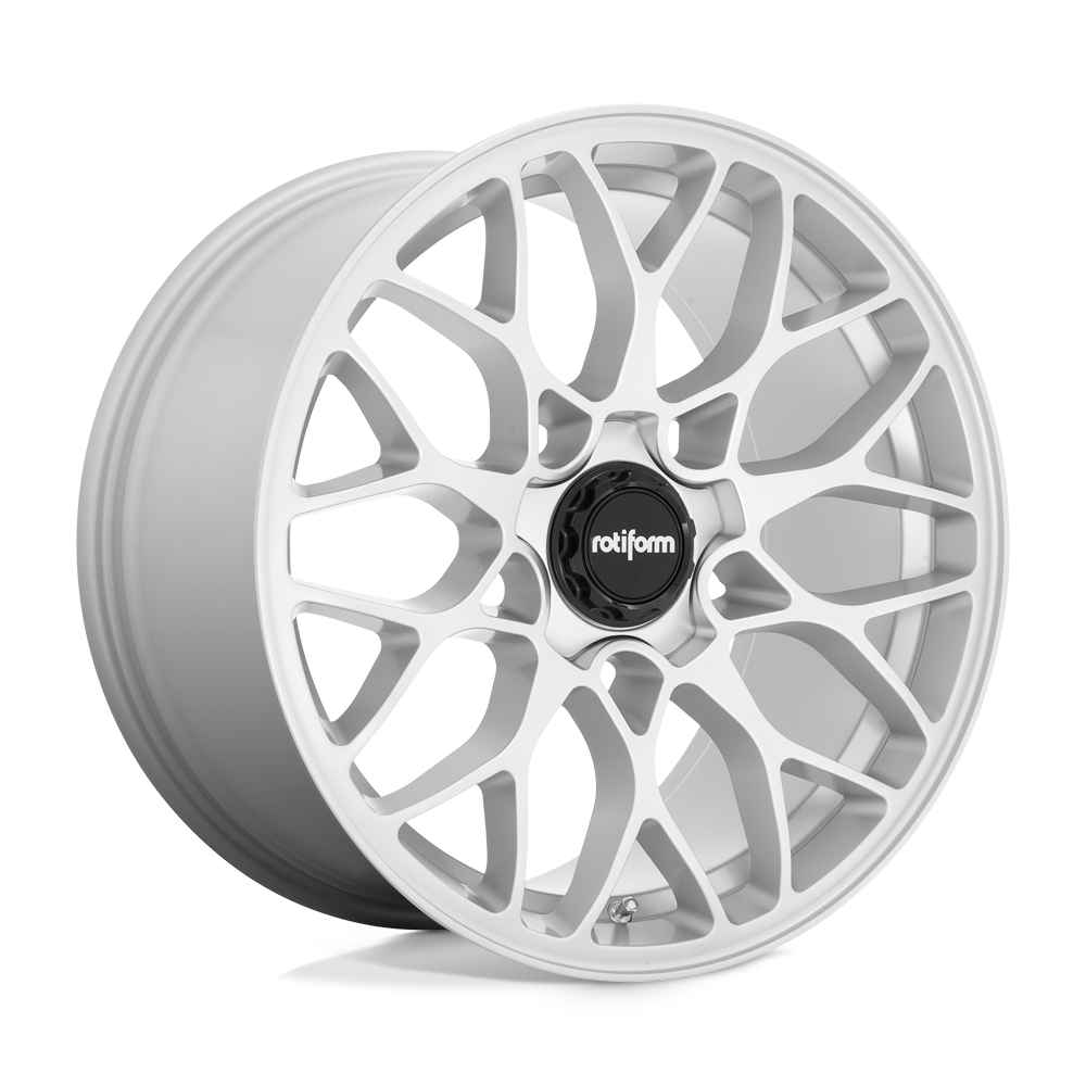 Rotiform R189 Silver wheel