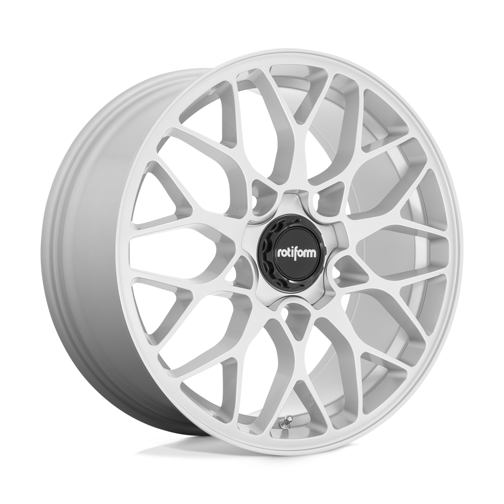 Rotiform R189 Silver wheel