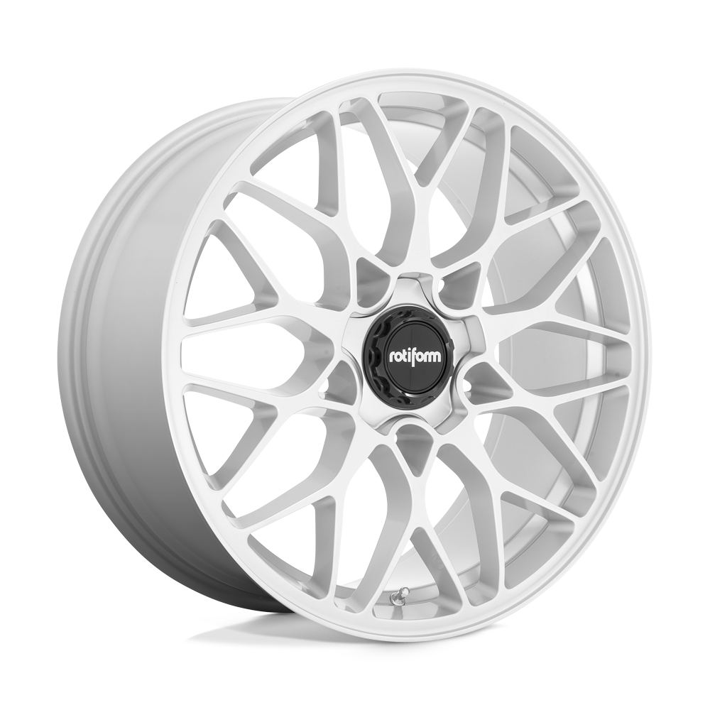 Rotiform R189 Silver wheel