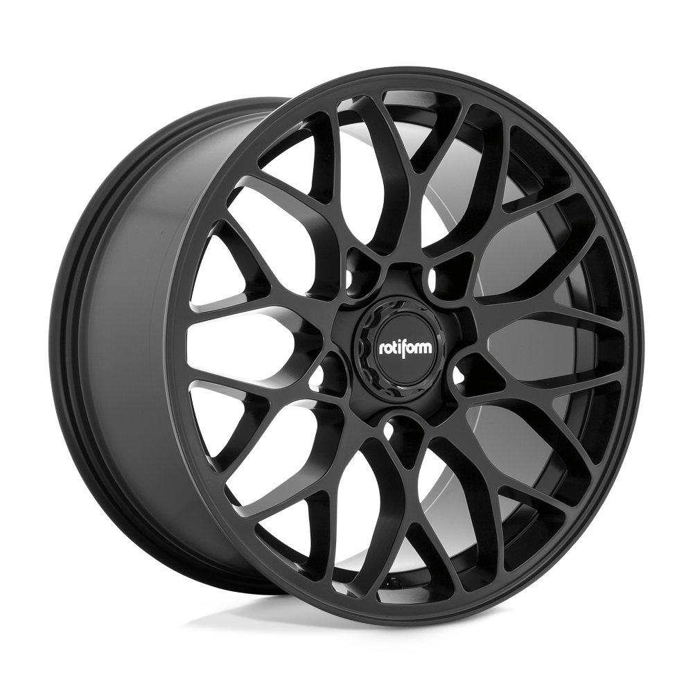 Rotiform R190 Black wheel