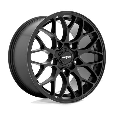Rotiform R190 Black wheel