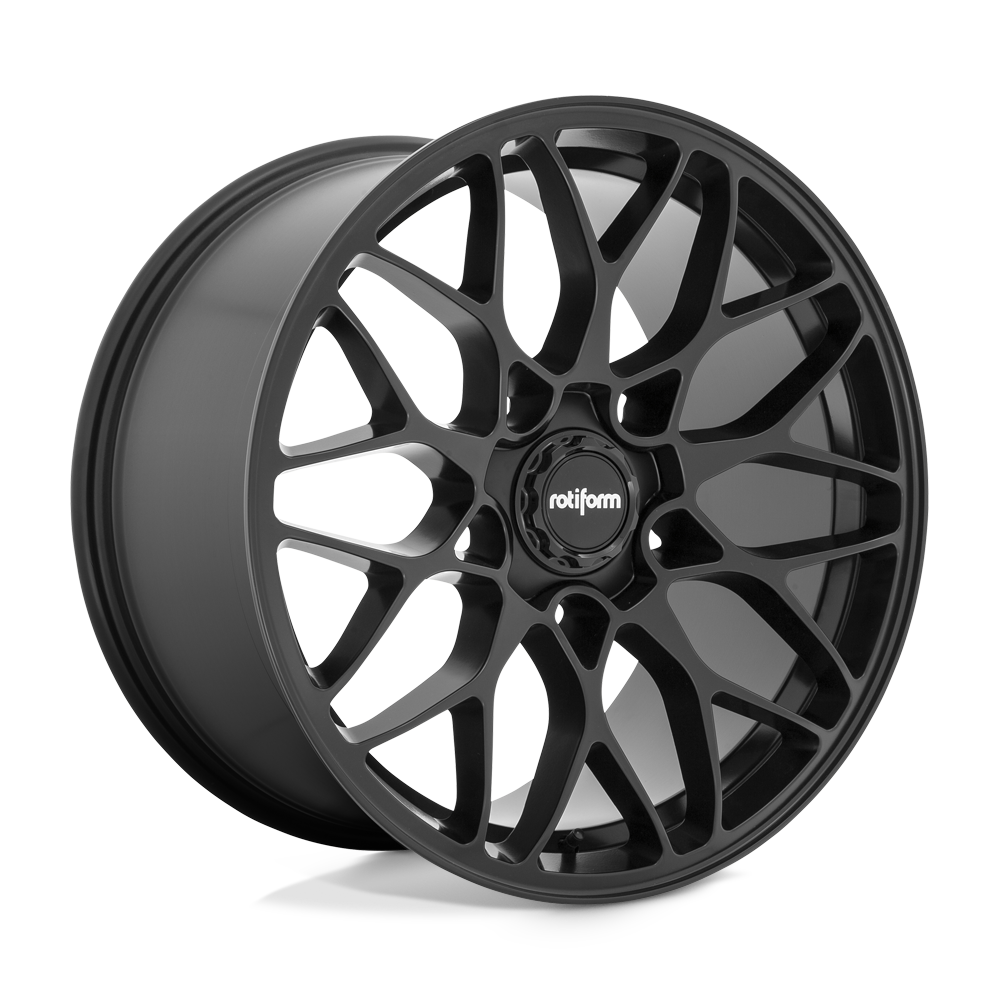 Rotiform R190 Black wheel
