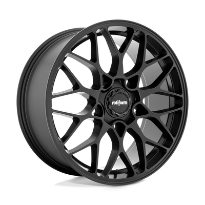 Rotiform R190 Black wheel