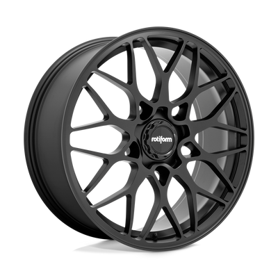 Rotiform R190 Black wheel