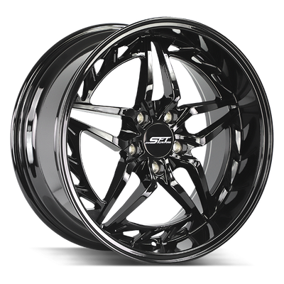 Shift Injector H37 Black wheel