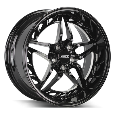 Shift Injector H37 Black wheel