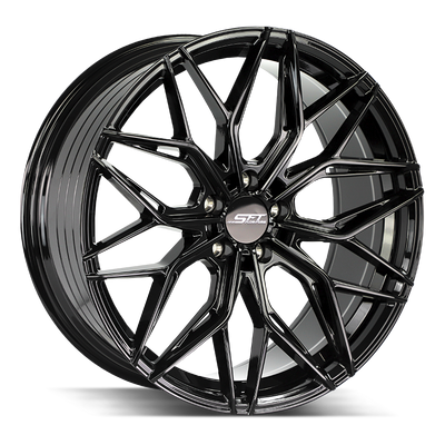 Shift Splitter H38 Black wheel