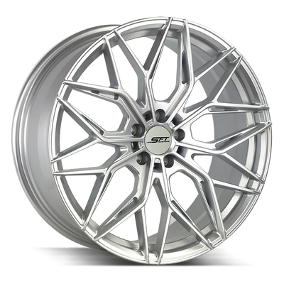 Shift Splitter H38 Silver wheel