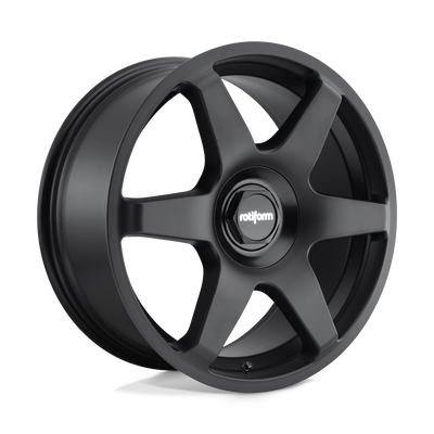 Rotiform R113 SIX Black wheel