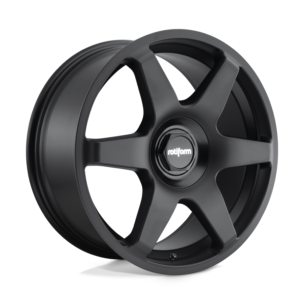 Rotiform R113 SIX Black wheel