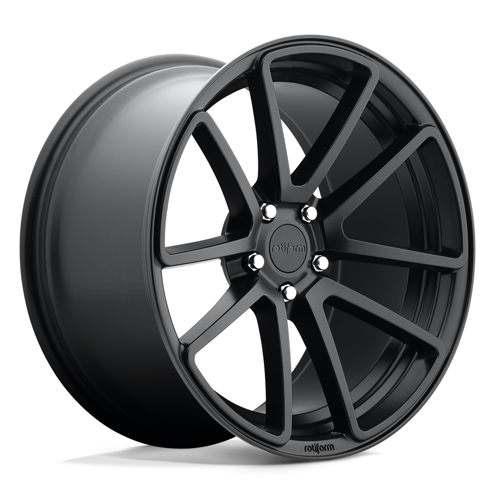 Rotiform R122 SPF Black wheel