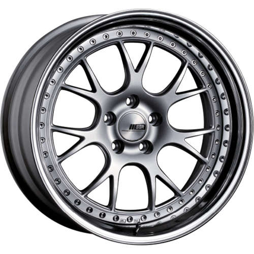 Savini BM16 Black Tint wheel