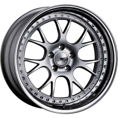 Savini BM16 Black Tint wheel